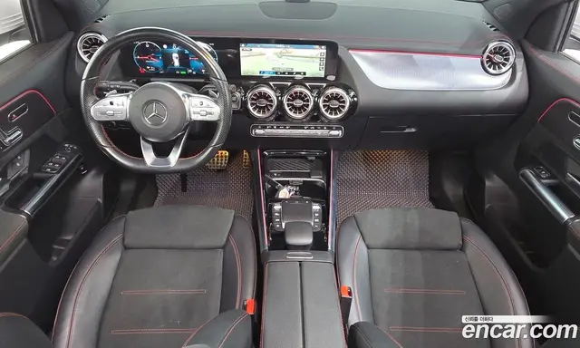 Mercedes-Benz EQA 2022 0.2 АКПП, миниатюра 9