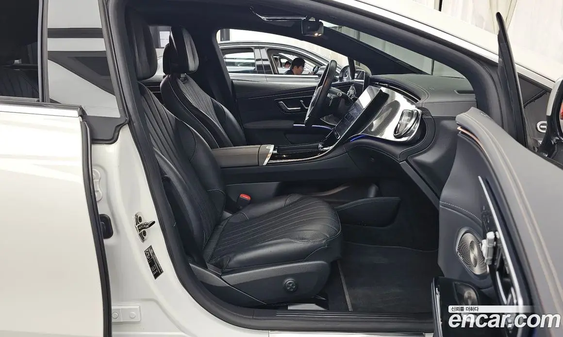 Mercedes-Benz EQS 2022 0.3 АКПП, фото 11