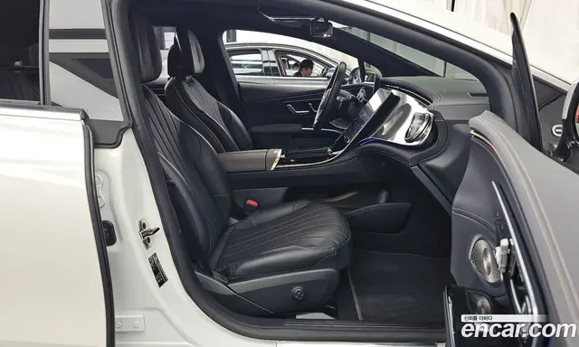 Mercedes-Benz EQS 2022 0.3 АКПП, миниатюра 11