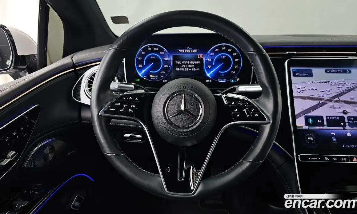 Mercedes-Benz EQS 2022 0.3 АКПП, фото 13
