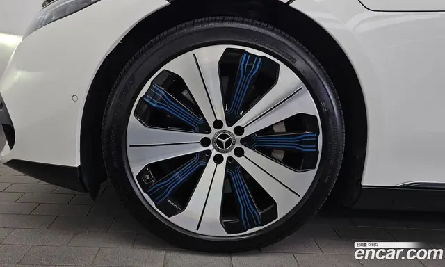 Mercedes-Benz EQS 2022 0.3 АКПП, миниатюра 5
