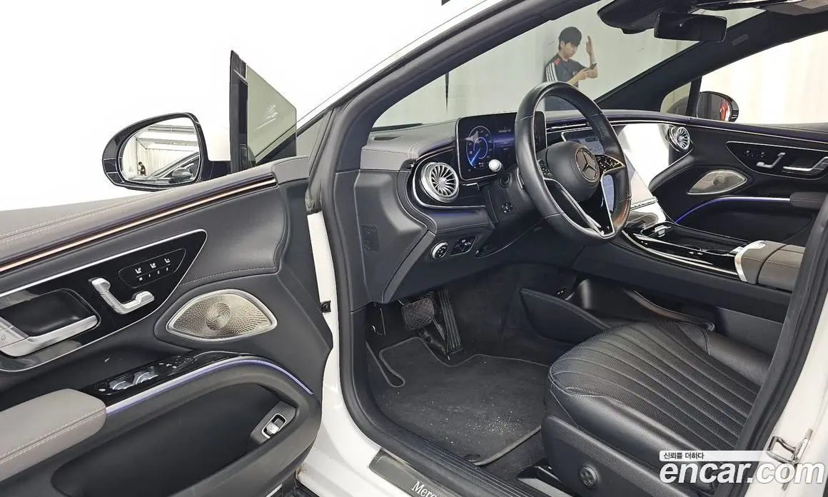 Mercedes-Benz EQS 2022 0.3 АКПП, фото 10