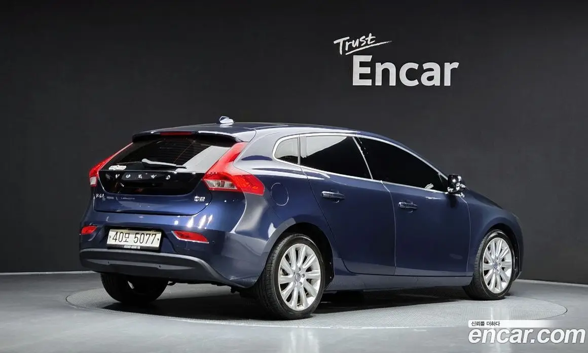 Volvo V40 2014 1.6 АКПП, фото 2 Volvo V40 2014 1.6 АКПП, фото 2
