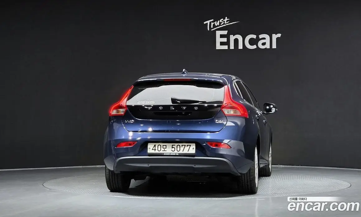 Volvo V40 2014 1.6 АКПП, фото 4 Volvo V40 2014 1.6 АКПП, фото 4