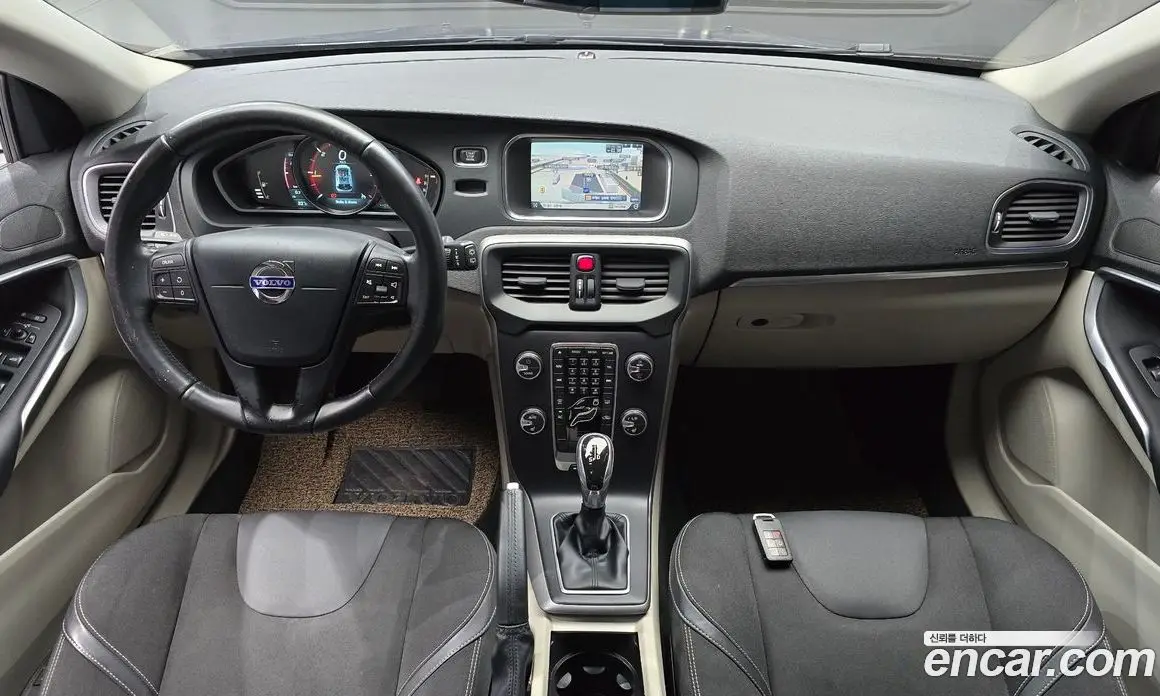 Volvo V40 2014 1.6 АКПП, фото 7 Volvo V40 2014 1.6 АКПП, фото 7