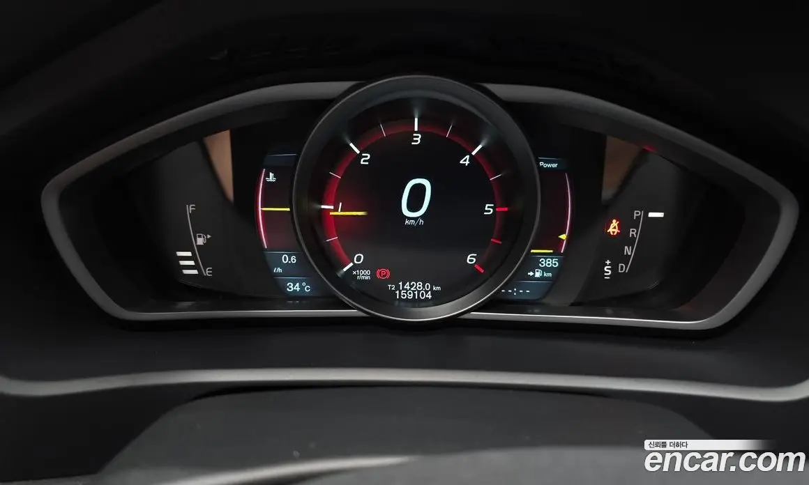 Volvo V40 2014 1.6 АКПП, фото 8 Volvo V40 2014 1.6 АКПП, фото 8
