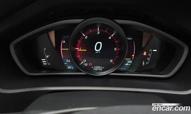 Volvo V40 2014 1.6 АКПП, миниатюра 8 Volvo V40 2014 1.6 АКПП, миниатюра 8