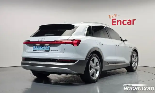 Audi e-tron 2022 0.2 АКПП, миниатюра 2