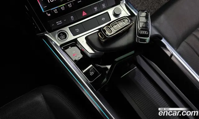 Audi e-tron 2022 0.2 АКПП, миниатюра 12