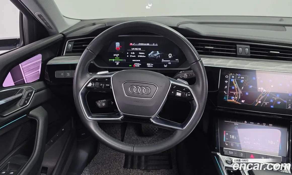 Audi e-tron 2022 0.2 АКПП, фото 19