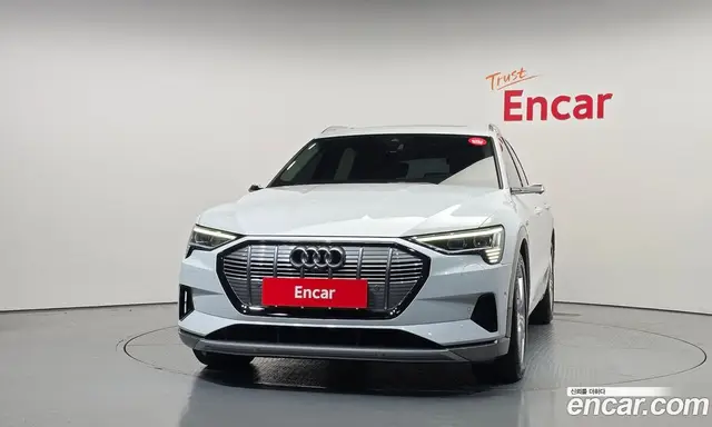 Audi e-tron 2022 0.2 АКПП, миниатюра 3