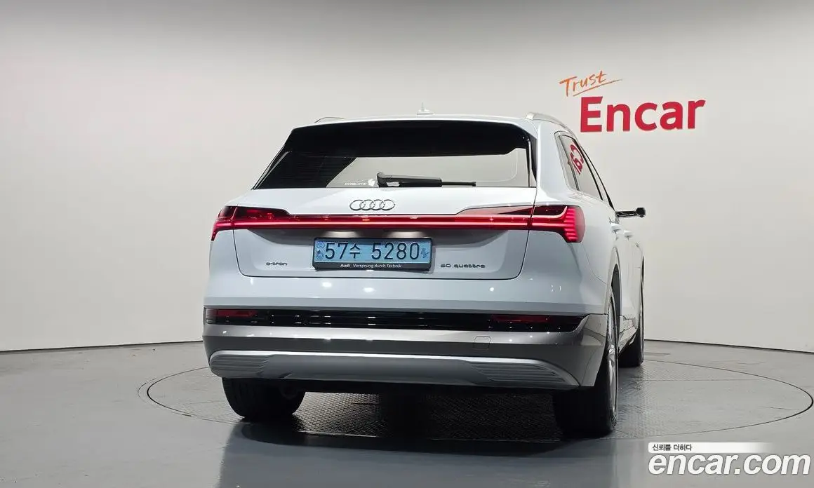 Audi e-tron 2022 0.2 АКПП, фото 4