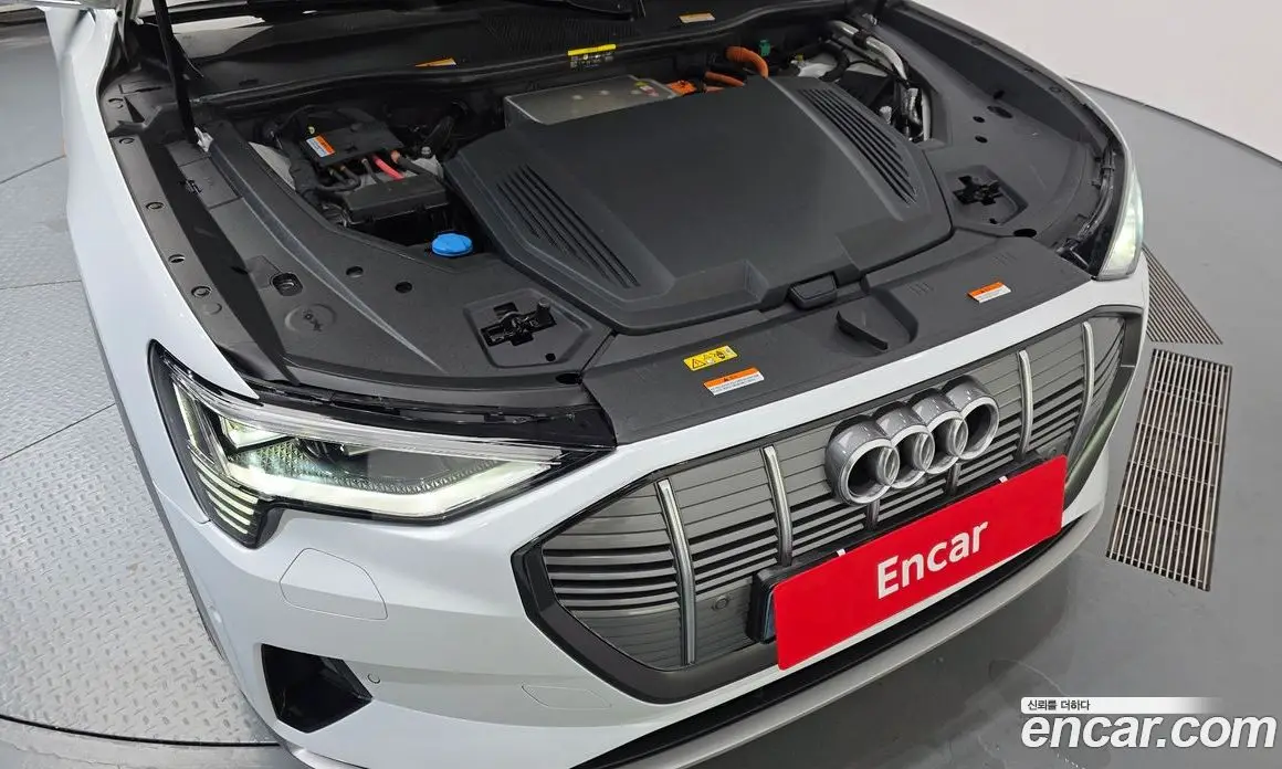Audi e-tron 2022 0.2 АКПП, фото 6