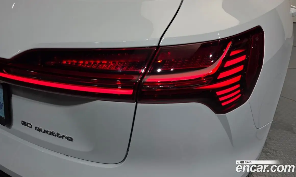 Audi e-tron 2022 0.2 АКПП, фото 9