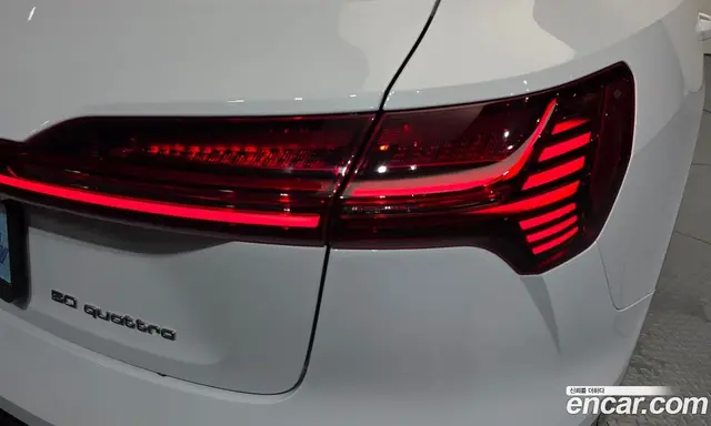 Audi e-tron 2022 0.2 АКПП, миниатюра 9