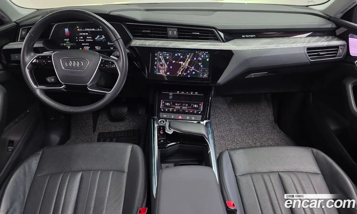 Audi e-tron 2022 0.2 АКПП, фото 10