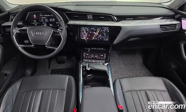Audi e-tron 2022 0.2 АКПП, миниатюра 10