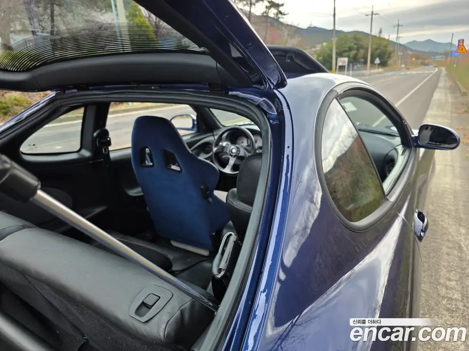 Hyundai Tiburon 1999 2.0 МКПП, фото 13