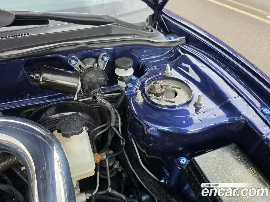 Hyundai Tiburon 1999 2.0 МКПП, фото 14