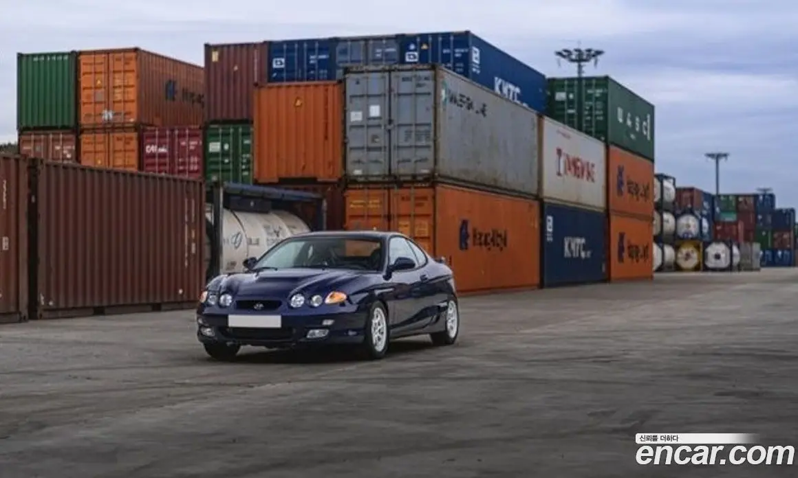 Hyundai Tiburon 1999 2.0 МКПП, фото 15