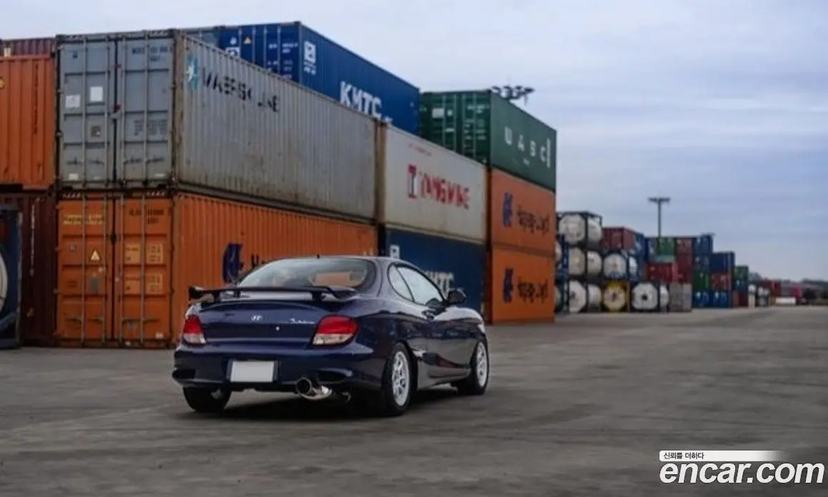 Hyundai Tiburon 1999 2.0 МКПП, фото 16