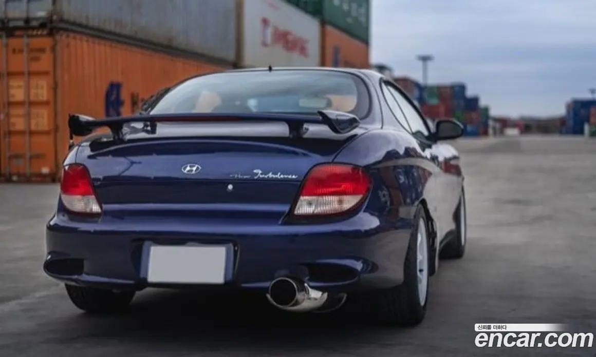Hyundai Tiburon 1999 2.0 МКПП, фото 17