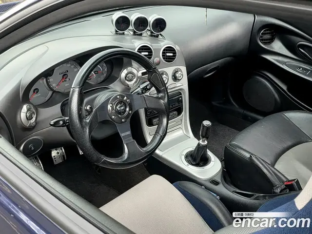 Hyundai Tiburon 1999 2.0 МКПП, миниатюра 6