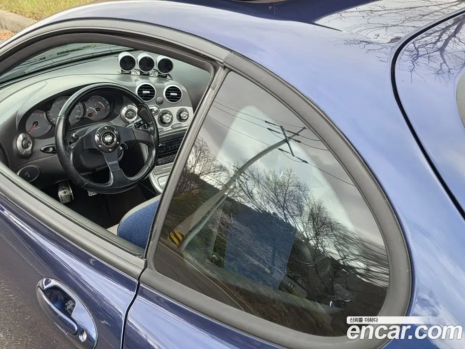 Hyundai Tiburon 1999 2.0 МКПП, фото 9