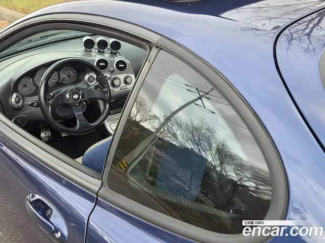 Hyundai Tiburon 1999 2.0 МКПП, миниатюра 9