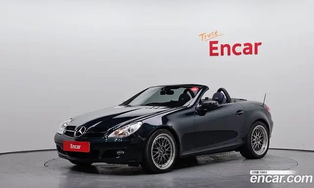Mercedes-Benz SLK-Class, 2007, 128 982 км