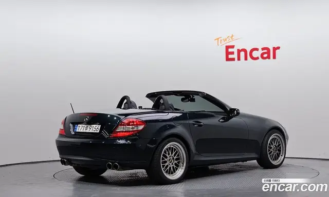 Mercedes-Benz SLK-Class 2007 3.5 АКПП, миниатюра 2