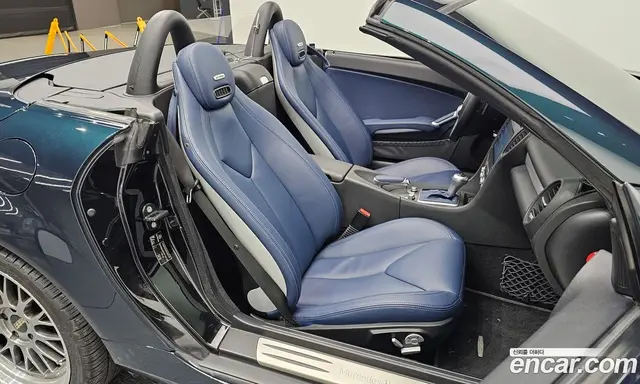 Mercedes-Benz SLK-Class 2007 3.5 АКПП, миниатюра 11