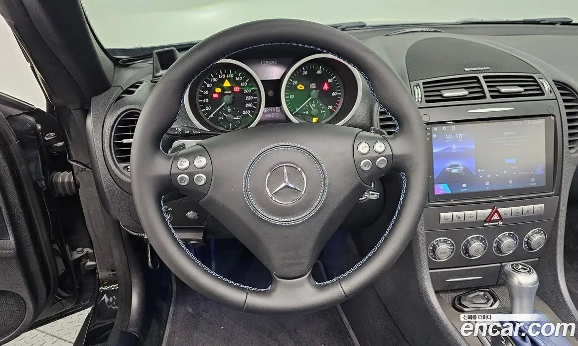 Mercedes-Benz SLK-Class 2007 3.5 АКПП, фото 12