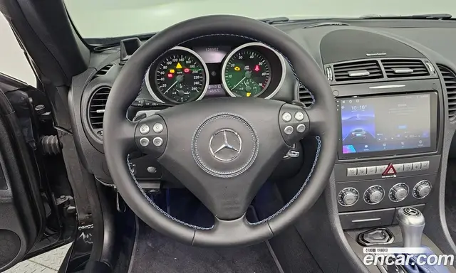 Mercedes-Benz SLK-Class 2007 3.5 АКПП, миниатюра 12
