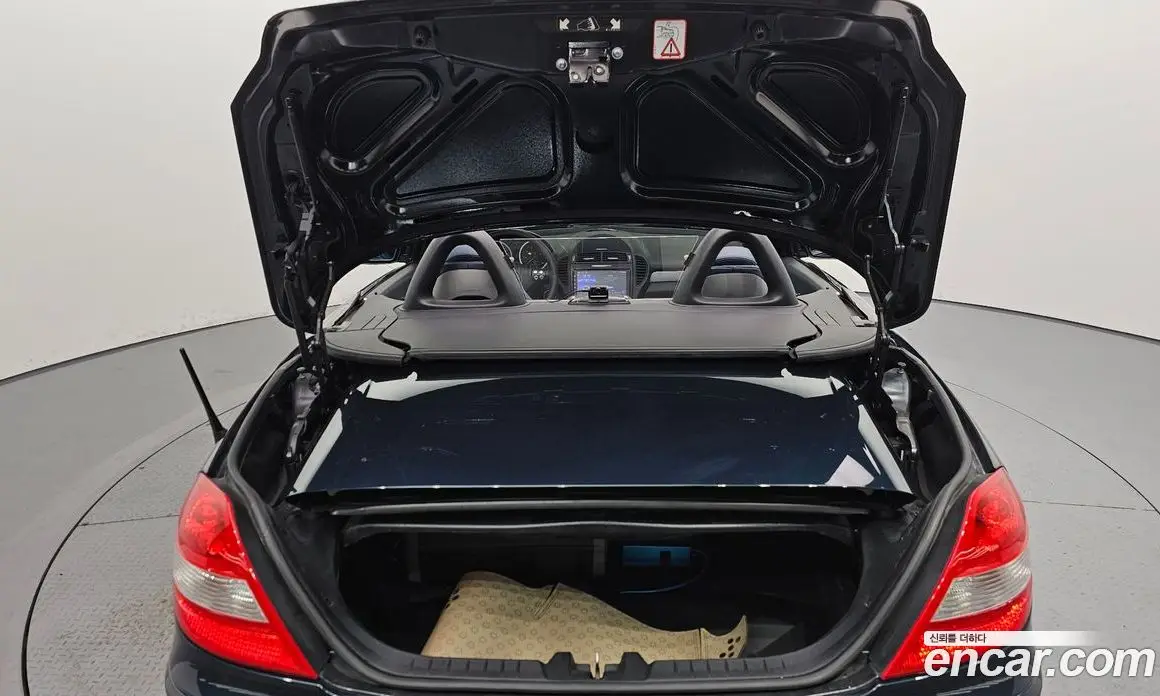Mercedes-Benz SLK-Class 2007 3.5 АКПП, фото 20
