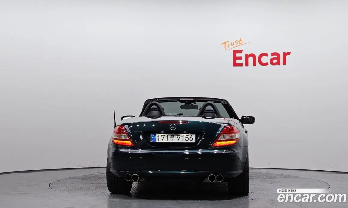 Mercedes-Benz SLK-Class 2007 3.5 АКПП, фото 4