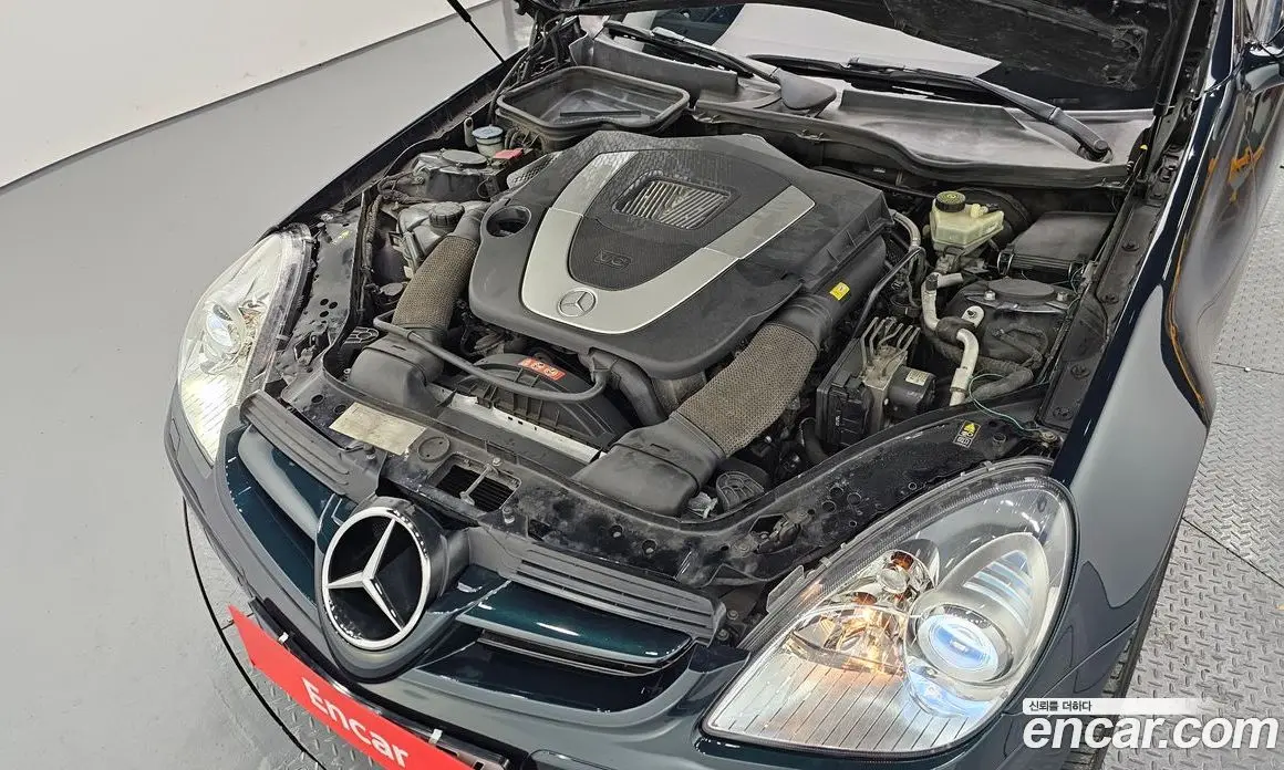 Mercedes-Benz SLK-Class 2007 3.5 АКПП, фото 6
