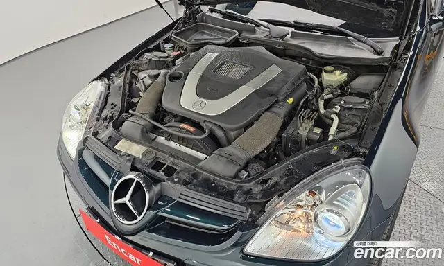 Mercedes-Benz SLK-Class 2007 3.5 АКПП, миниатюра 6