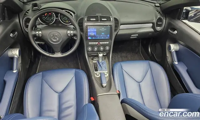 Mercedes-Benz SLK-Class 2007 3.5 АКПП, миниатюра 7