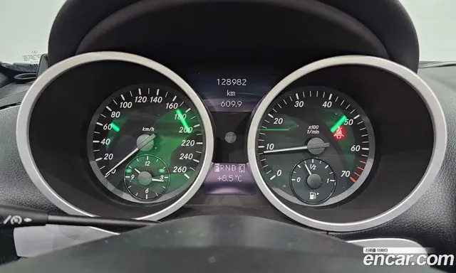 Mercedes-Benz SLK-Class 2007 3.5 АКПП, миниатюра 8