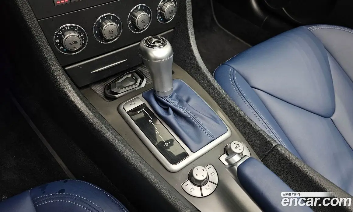 Mercedes-Benz SLK-Class 2007 3.5 АКПП, фото 9
