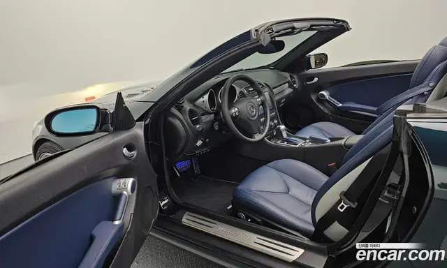 Mercedes-Benz SLK-Class 2007 3.5 АКПП, миниатюра 10