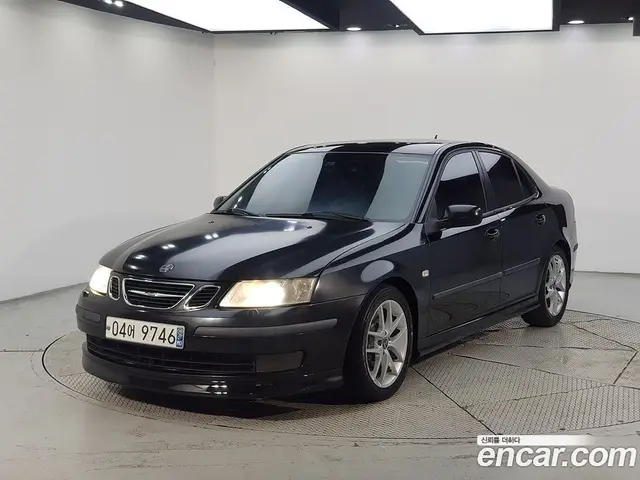 Saab 9-3, 2006, 224 541 км