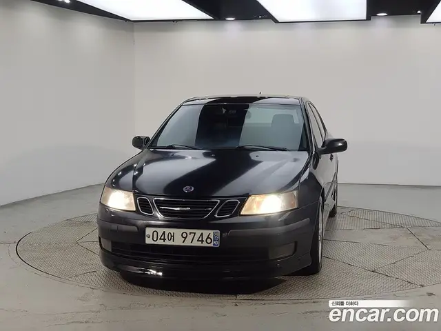 Saab 9-3 2006 2.8 АКПП, миниатюра 2