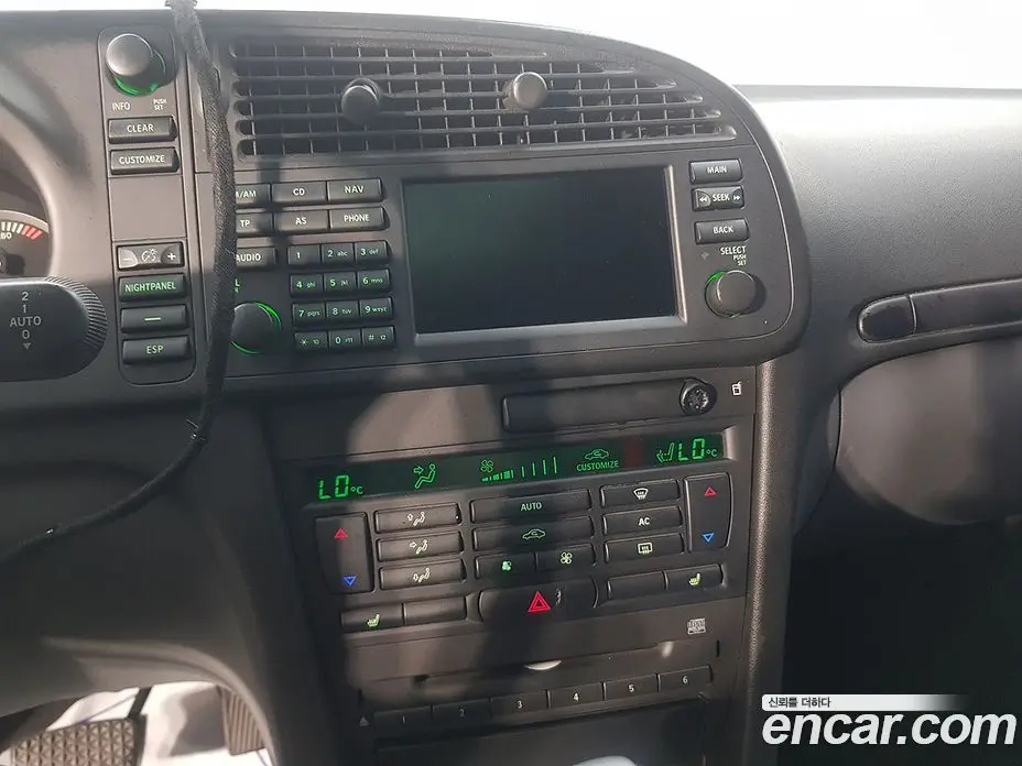 Saab 9-3 2006 2.8 АКПП, фото 14