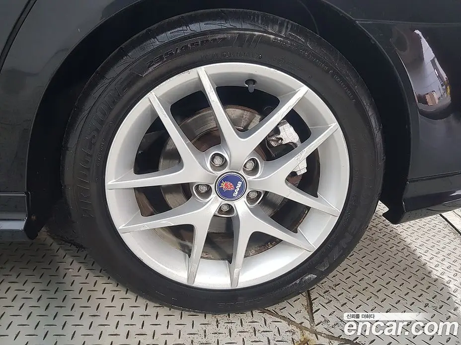 Saab 9-3 2006 2.8 АКПП, фото 20