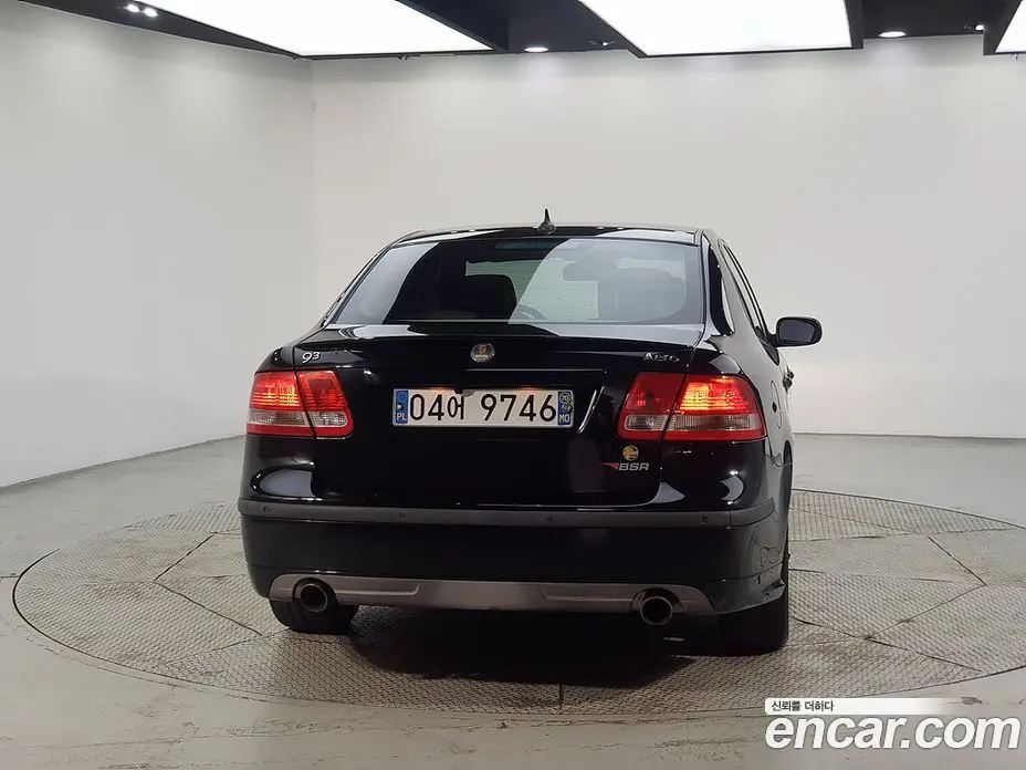 Saab 9-3 2006 2.8 АКПП, фото 3