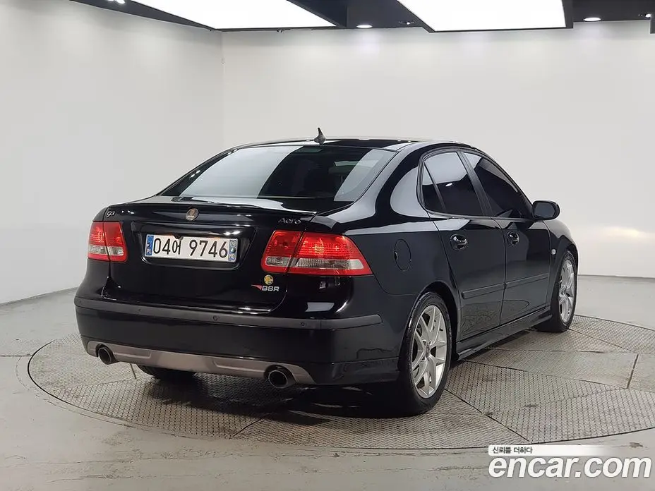Saab 9-3 2006 2.8 АКПП, фото 4