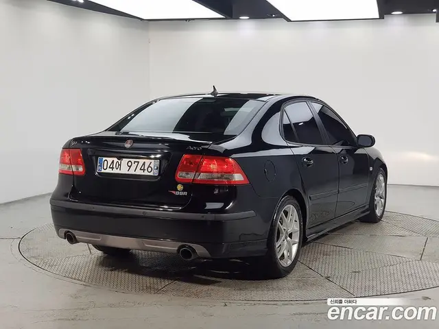 Saab 9-3 2006 2.8 АКПП, миниатюра 4