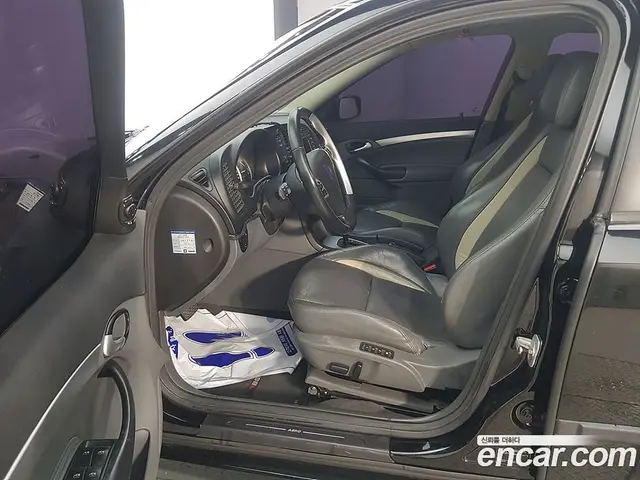 Saab 9-3 2006 2.8 АКПП, миниатюра 8